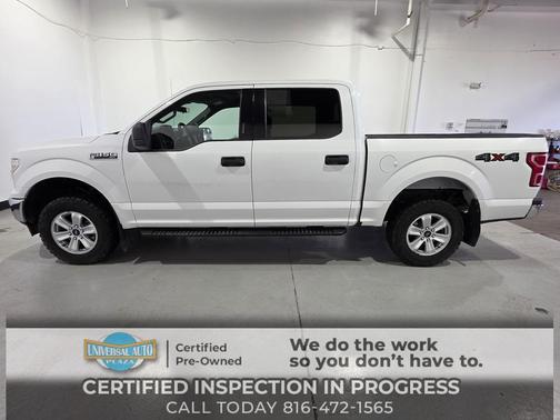 2019 Ford F-150 XLT