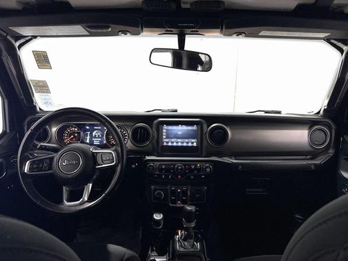 2020 Jeep Gladiator Sport S