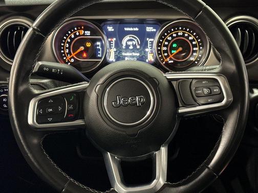 2020 Jeep Gladiator Sport S