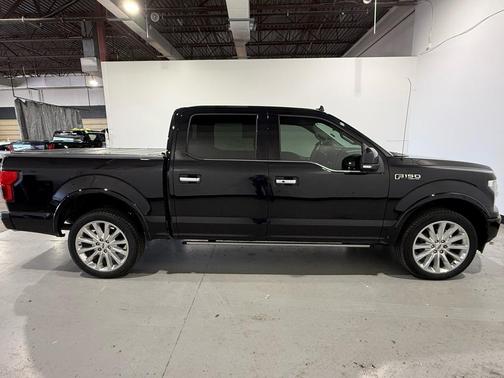 2019 Ford F-150 Limited