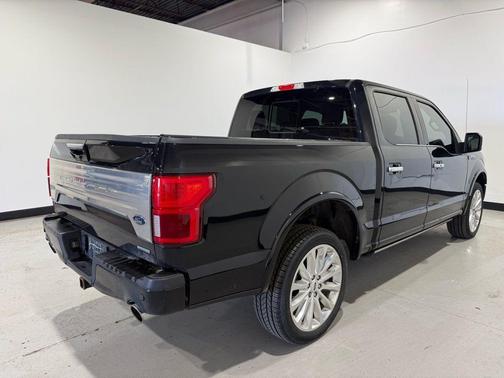2019 Ford F-150 Limited