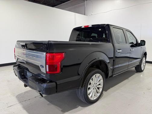2019 Ford F-150 Limited