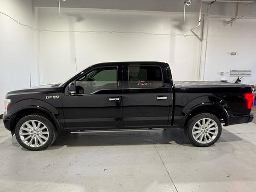 2019 Ford F-150 Limited