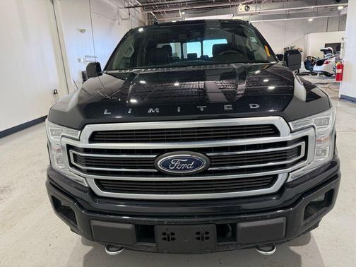 2019 Ford F-150 Limited