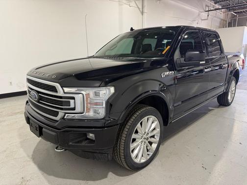 2019 Ford F-150 Limited