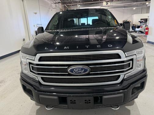 2019 Ford F-150 Limited