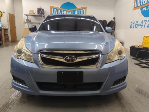 2011 Subaru Legacy Limited