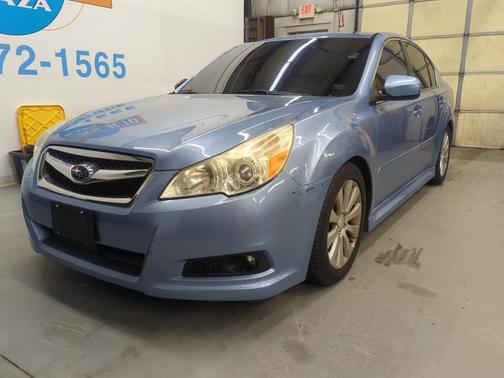 2011 Subaru Legacy Limited