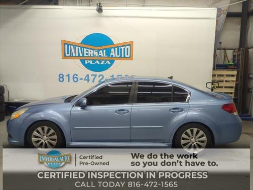 2011 Subaru Legacy Limited