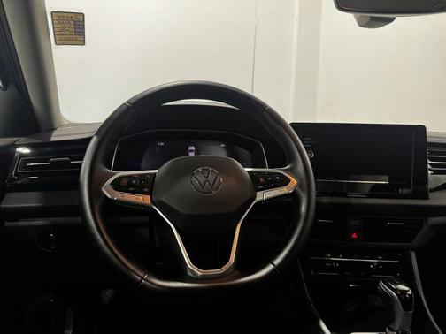 Gray 2025 Volkswagen Jetta 1.5T S