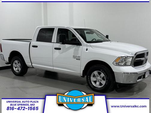 2023 RAM 1500 Classic SLT