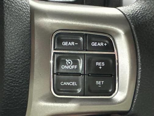 2023 RAM 1500 Classic SLT