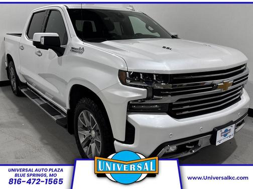 2019 Chevrolet Silverado 1500 High Country