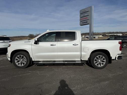 2019 Chevrolet Silverado 1500 High Country