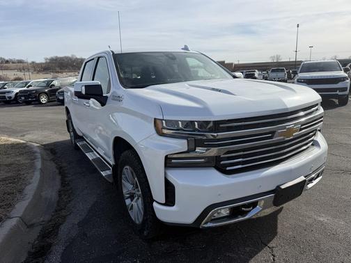 2019 Chevrolet Silverado 1500 High Country