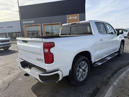 2019 Chevrolet Silverado 1500 High Country