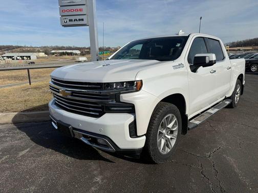 2019 Chevrolet Silverado 1500 High Country