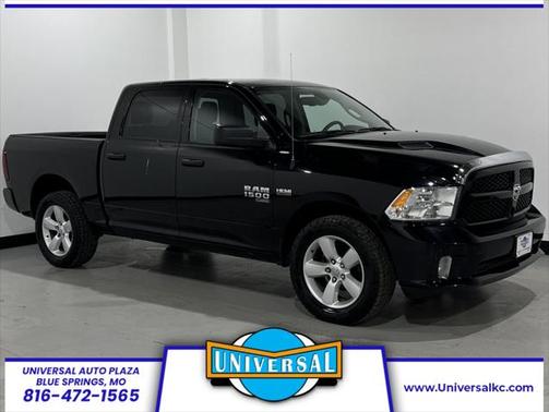 2022 RAM 1500 Classic Express