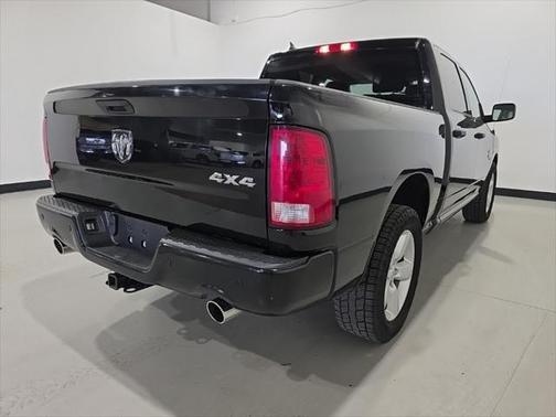 2022 RAM 1500 Classic Express