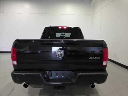 2022 RAM 1500 Classic Express