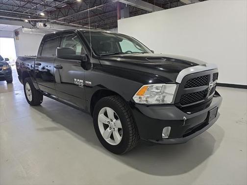 2022 RAM 1500 Classic Express
