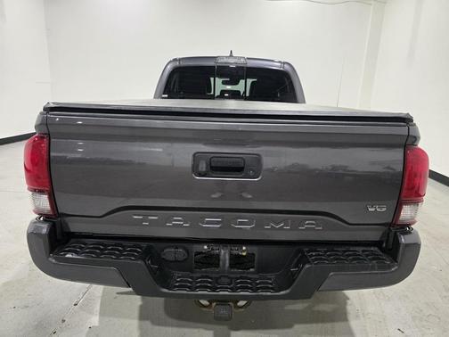 2018 Toyota Tacoma TRD Sport