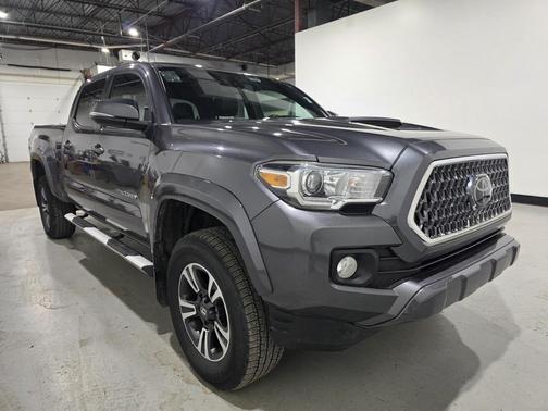 2018 Toyota Tacoma TRD Sport
