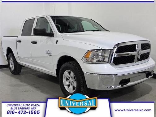 2022 RAM 1500 Classic SLT
