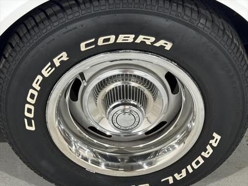1973 Chevrolet Corvette Base
