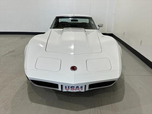 1973 Chevrolet Corvette Base