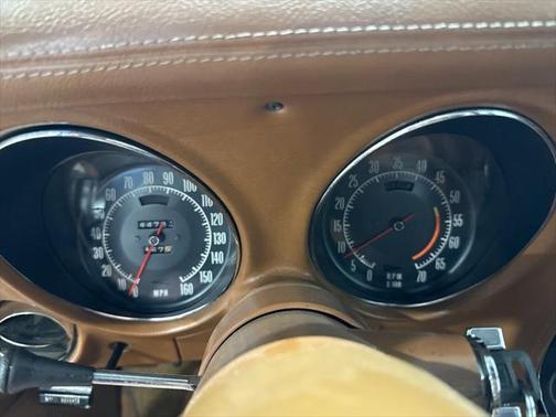 1973 Chevrolet Corvette Base