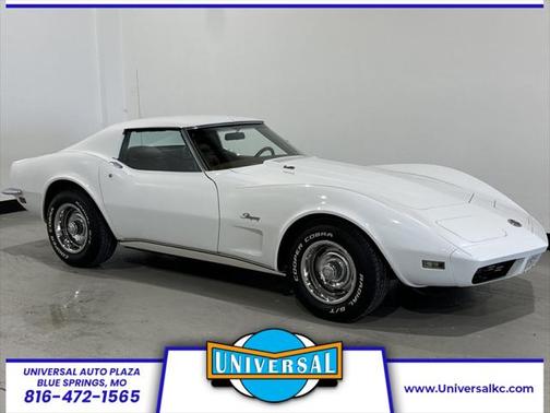 1973 Chevrolet Corvette Base