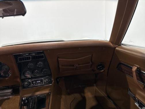 1973 Chevrolet Corvette Base