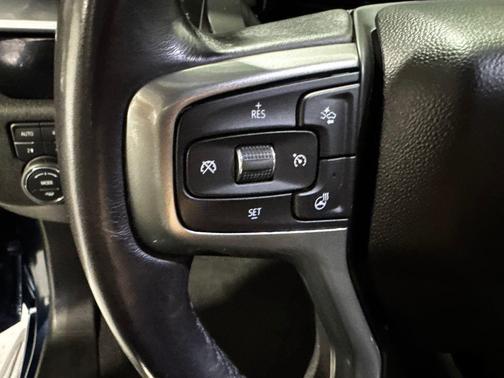 Northsky Blue Metallic 2023 Chevrolet Silverado 1500 LTZ
