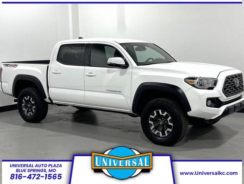 2023 Toyota Tacoma TRD Off-Road