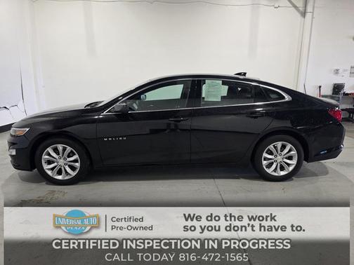 2023 Chevrolet Malibu FWD 1LT