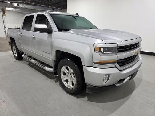 2017 Chevrolet Silverado 1500 2LT