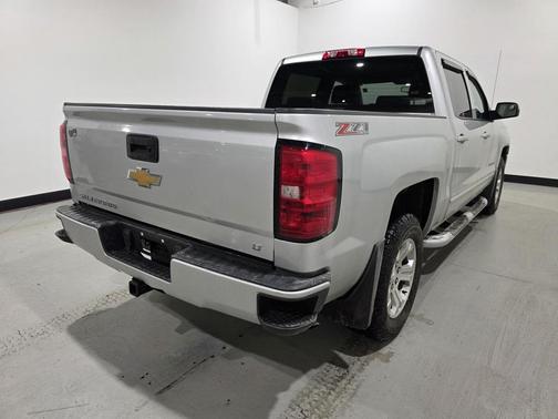 2017 Chevrolet Silverado 1500 2LT