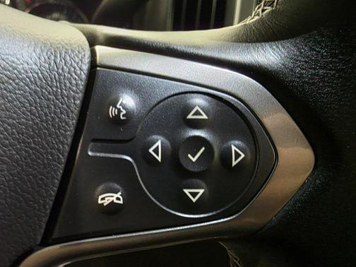 2017 Chevrolet Silverado 1500 2LT