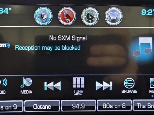 2017 Chevrolet Silverado 1500 2LT