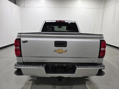 2017 Chevrolet Silverado 1500 2LT