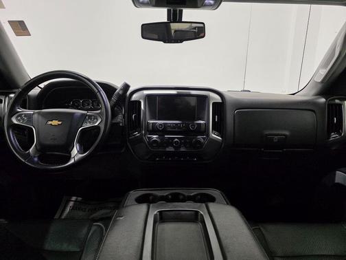 2017 Chevrolet Silverado 1500 2LT