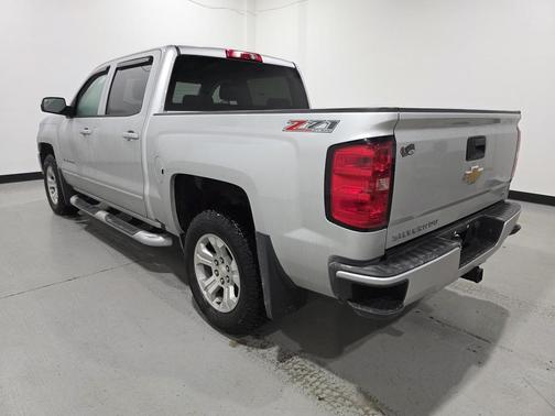 2017 Chevrolet Silverado 1500 2LT