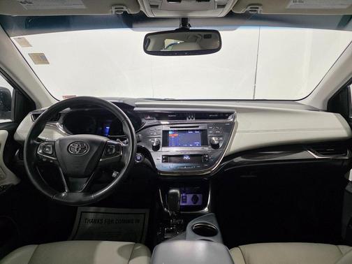 2014 Toyota Avalon XLE