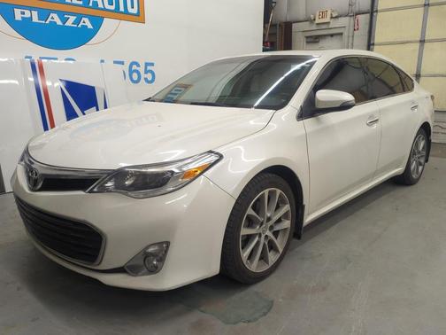 2014 Toyota Avalon XLE