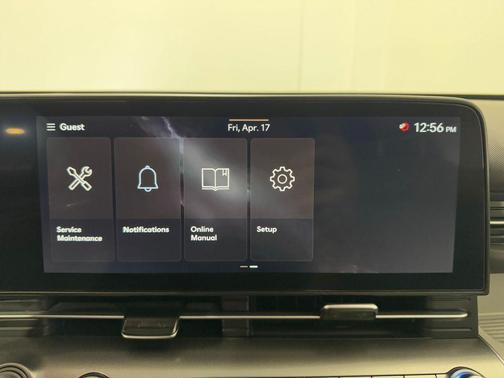 Abyss Black Pearl 2026 Hyundai KONA SEL Sport