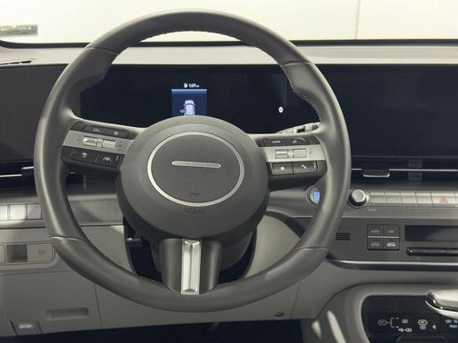 Abyss Black Pearl 2026 Hyundai KONA SEL Sport