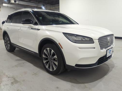 2022 Lincoln Corsair Reserve