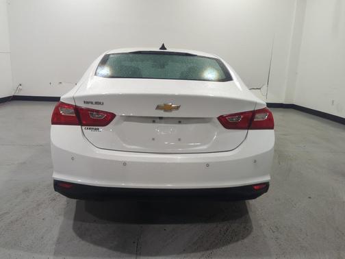 2022 Chevrolet Malibu 1LS