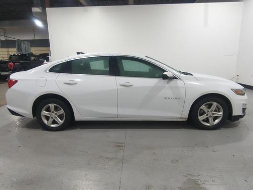 2022 Chevrolet Malibu 1LS